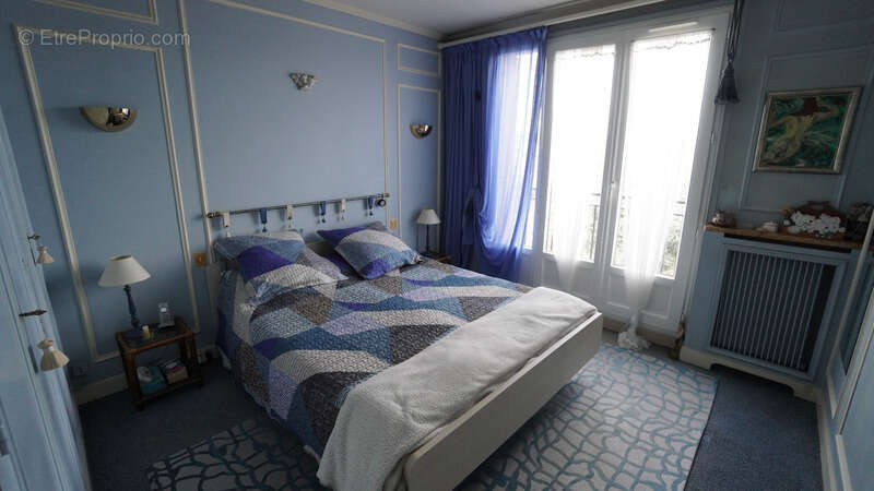 Appartement à DEUIL-LA-BARRE