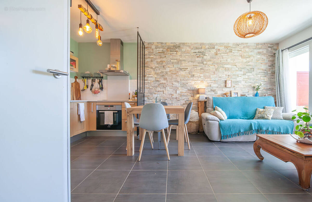 Appartement à MOUGUERRE