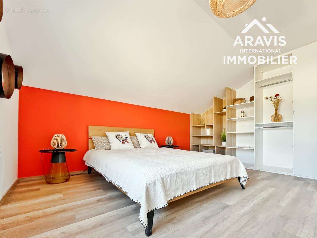 Maison à ALLONZIER-LA-CAILLE