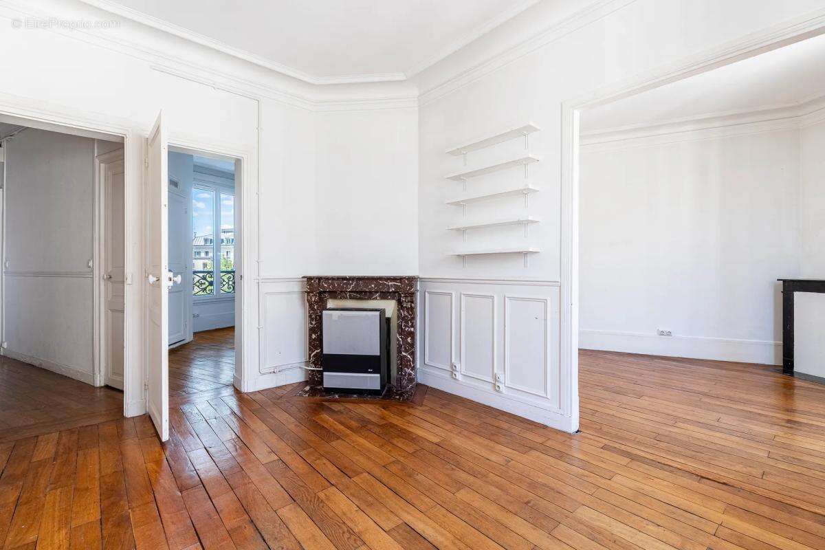 Charmant 3P de 47m² au cœur de Paris - photo 3
