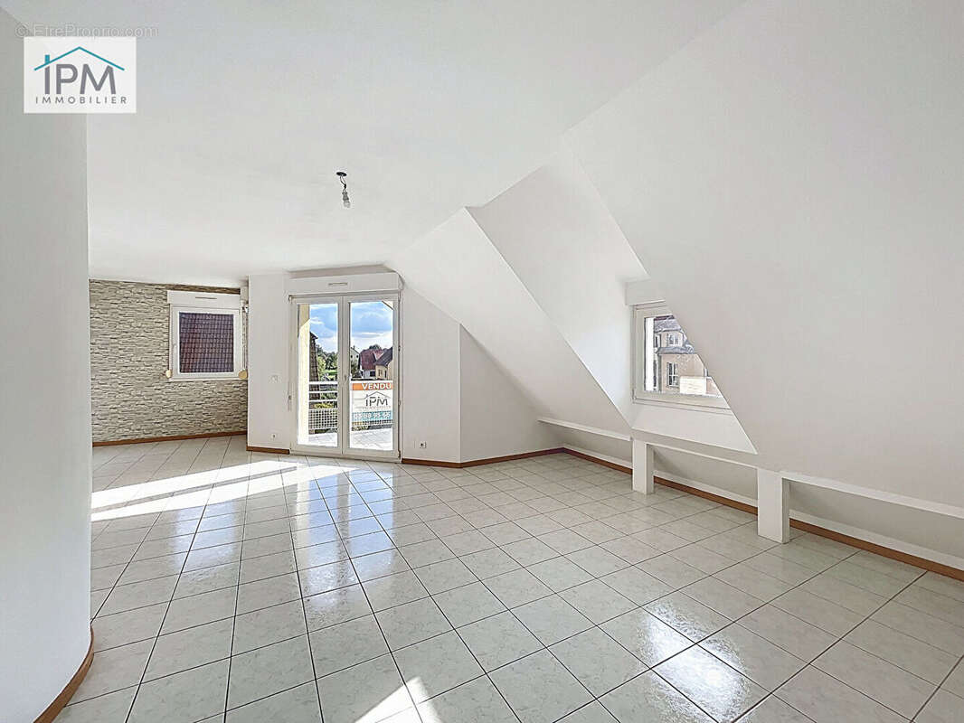 Appartement à OBERNAI