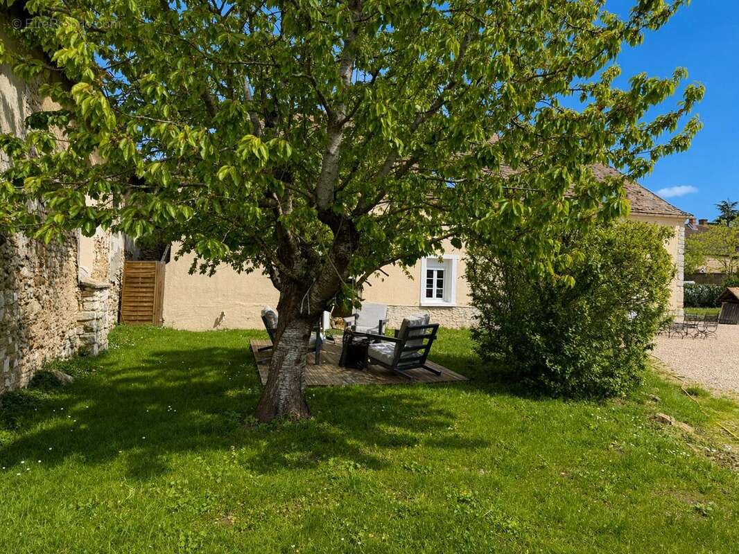 Maison à PACY-SUR-EURE