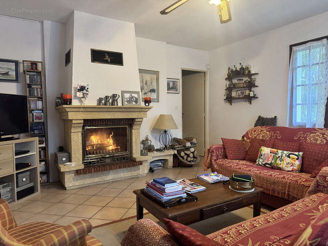 Maison à CHATEAU-RENARD