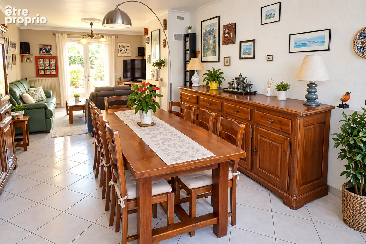 Maison 136m² à caen - photo 4