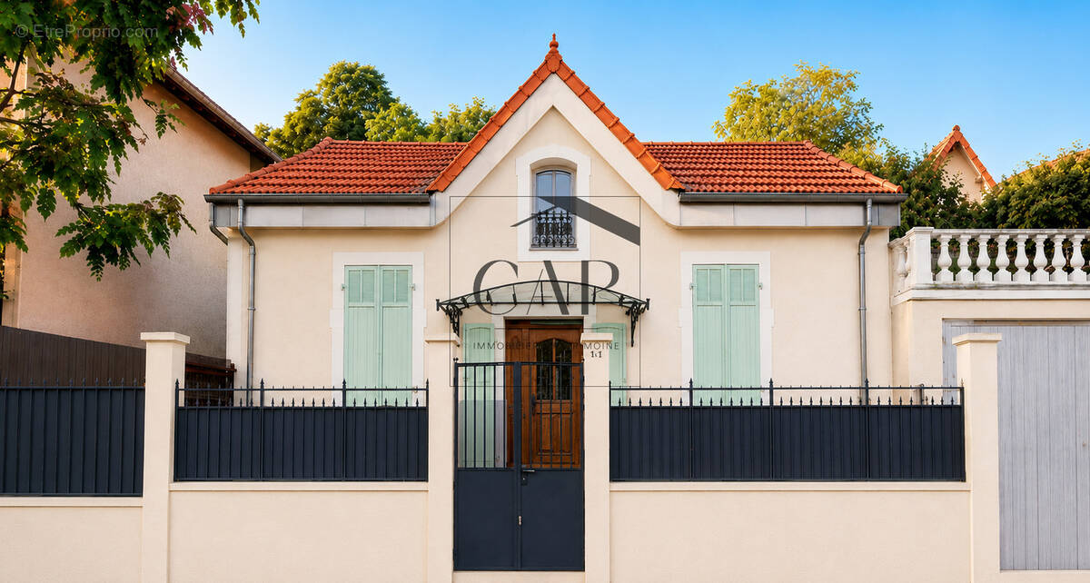 Maison à AIX-EN-PROVENCE