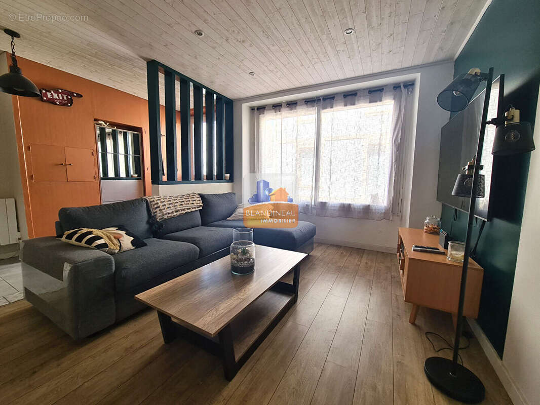 Appartement à LA MONTAGNE