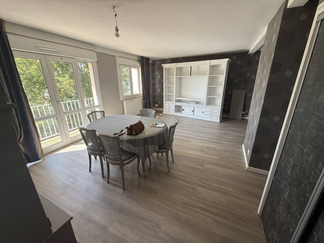 Appartement à LE MANS