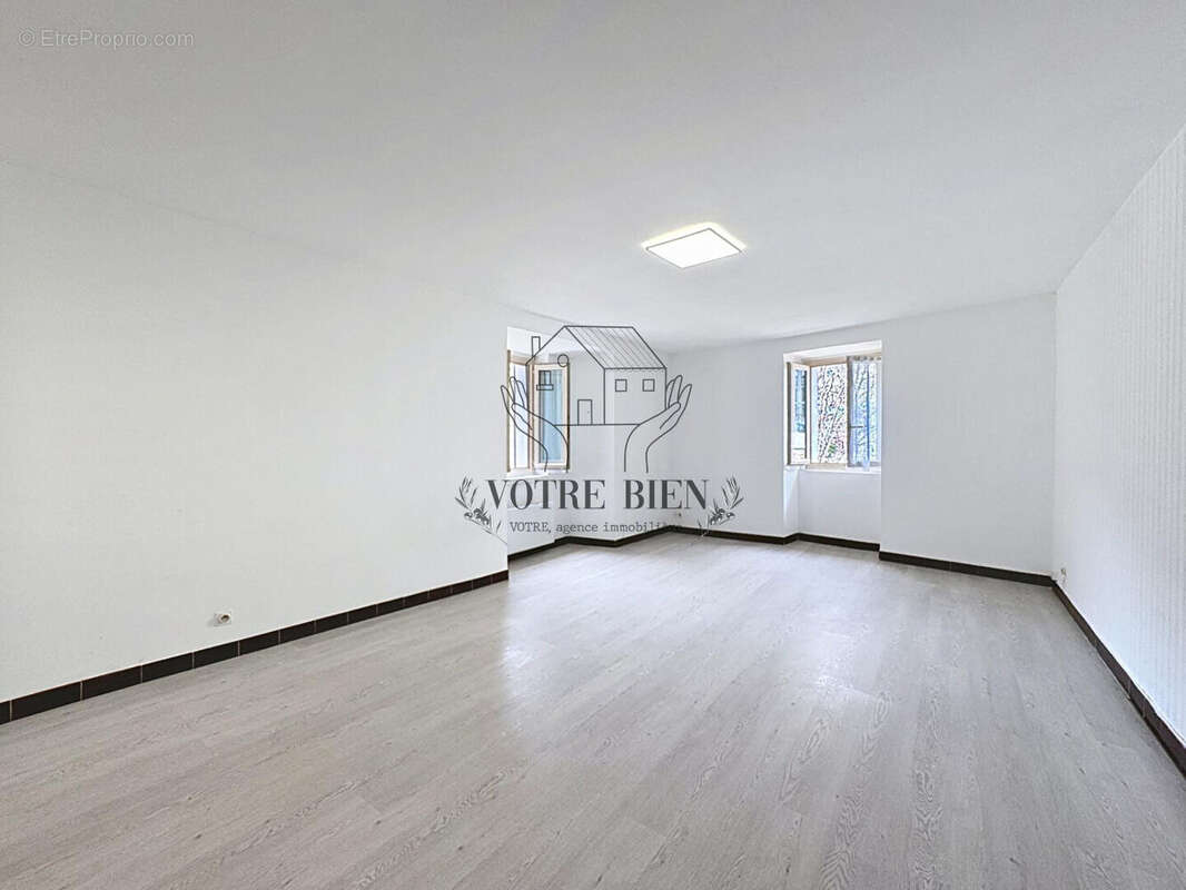 Appartement à SISTERON