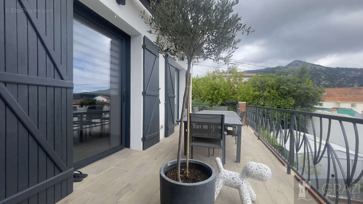 Maison à TOULON
