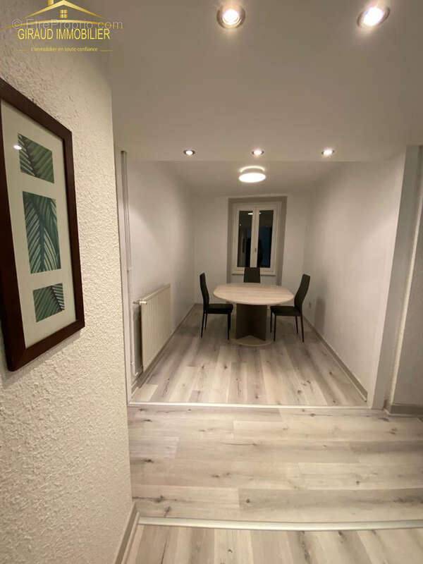 Appartement à ROANNE