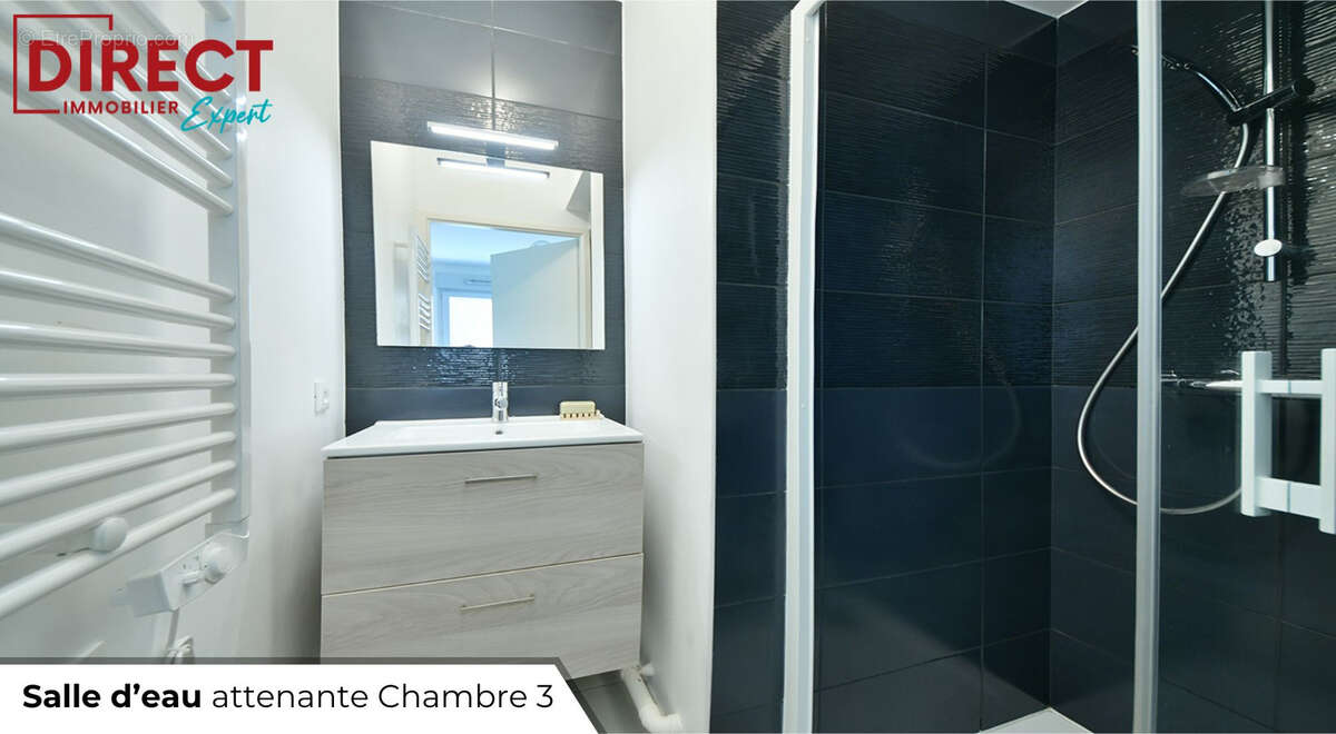 Quartier neo c - app traversant 4p 85m2 + 2 balcons + 2 parkings - photo 16