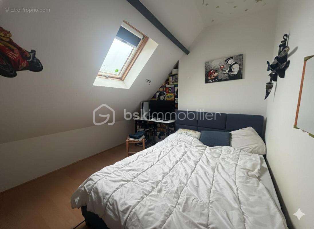Maison à MORMANT