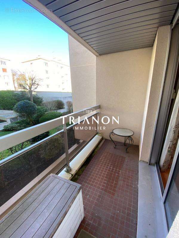 Appartement à SAINT-GERMAIN-EN-LAYE