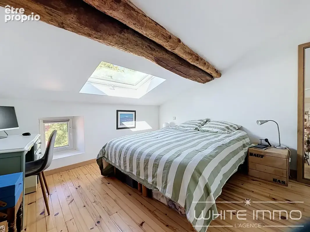 'chaton', vente en exclusivite, francheville le haut, maison ancienne 104 m2, terrain 84 m2 - photo 9