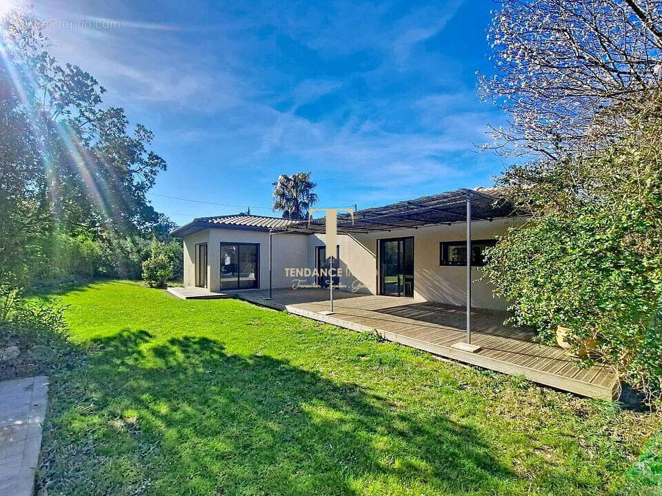 Maison à MARCORIGNAN