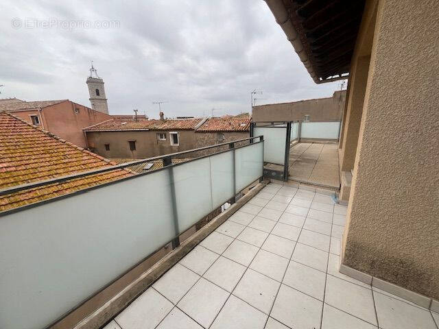 Appartement à MARSEILLAN