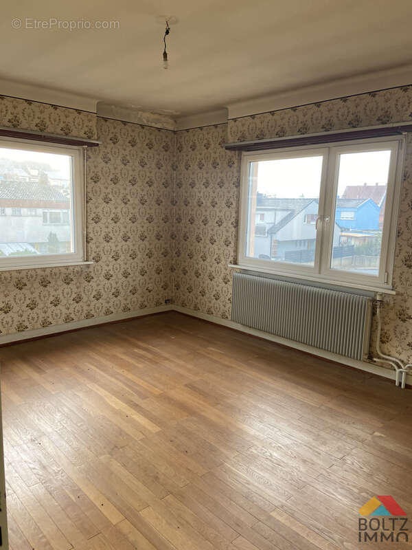 Maison à SELESTAT
