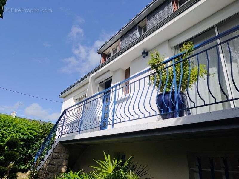 Maison à RIEC-SUR-BELON