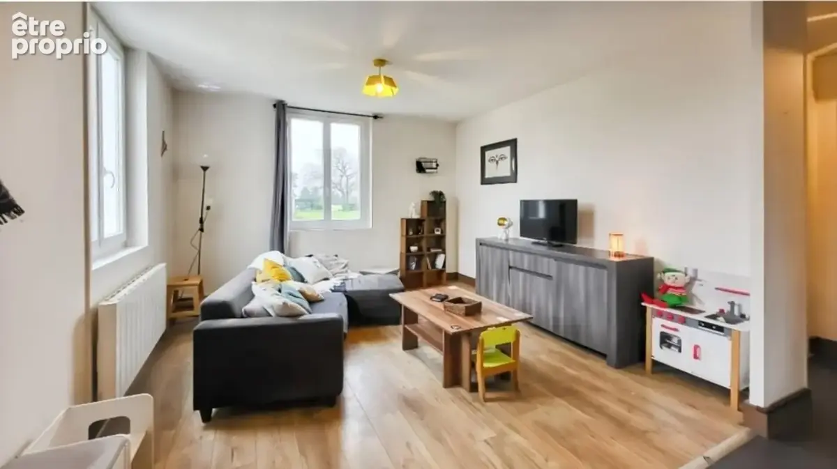 Appartement rénové avec vue imprenable sur les Pyrénées – Idron (64) - photo 3