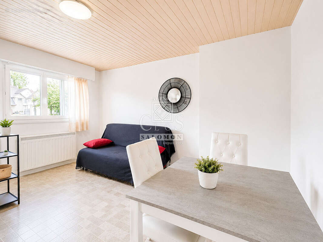 Appartement T2 hyper bourg -SARZEAU - photo 3