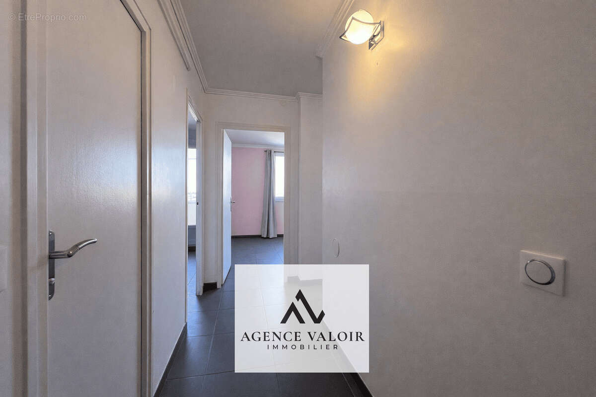 Appartement à METZ