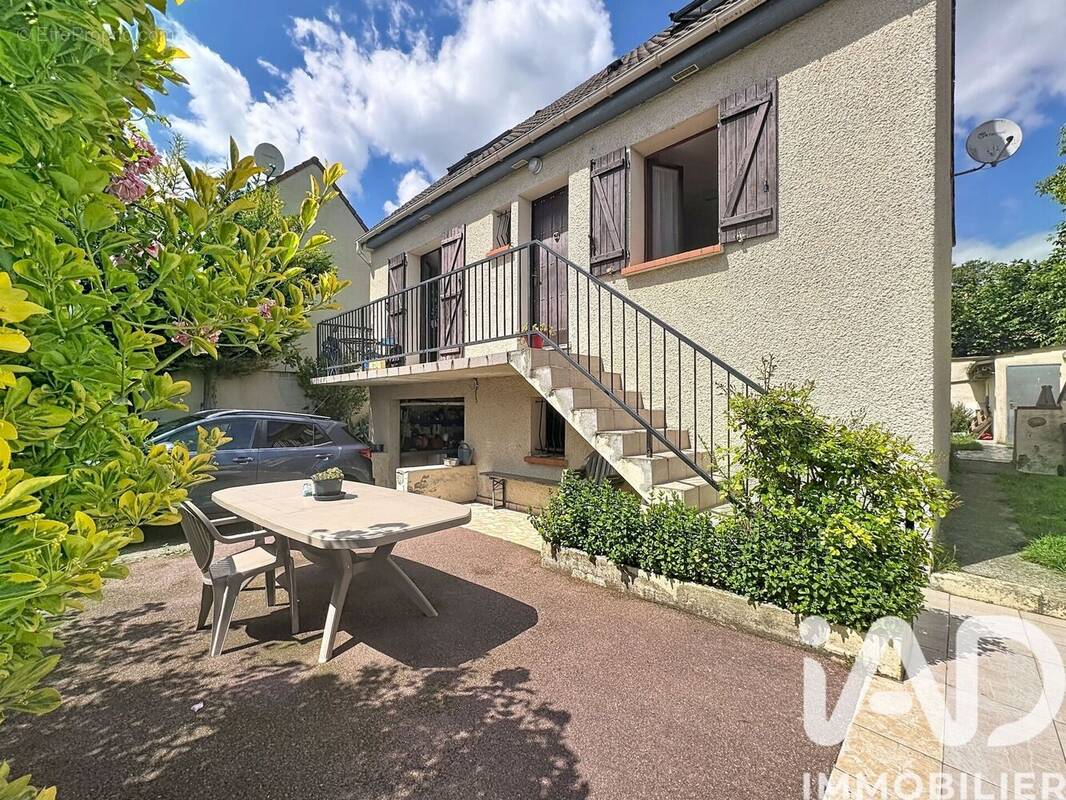 Photo 1 - Maison à CONFLANS-SAINTE-HONORINE
