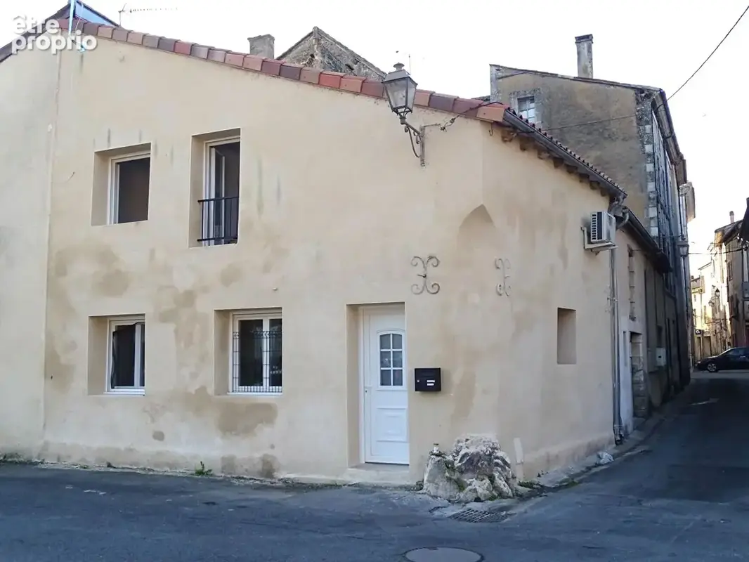 Maison à MUSSIDAN