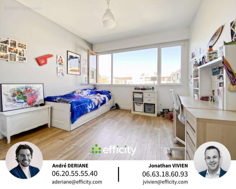 Appartement à NOISY-LE-ROI