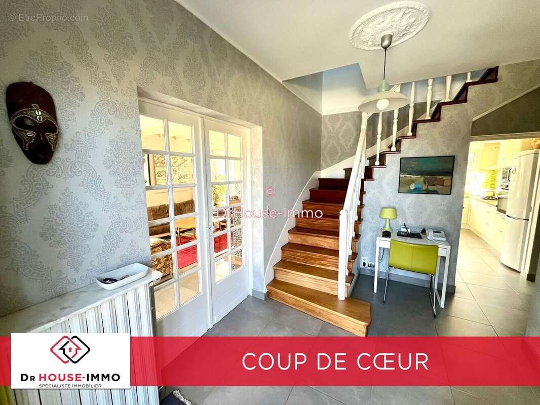 Maison à VILLENAVE-D'ORNON