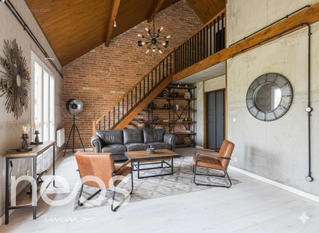 Maison à CHEVIGNY-SAINT-SAUVEUR