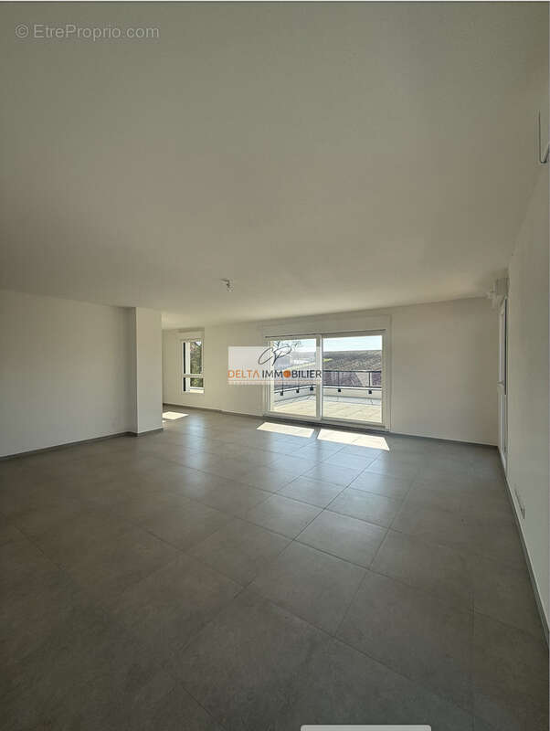 Appartement à LANDSER