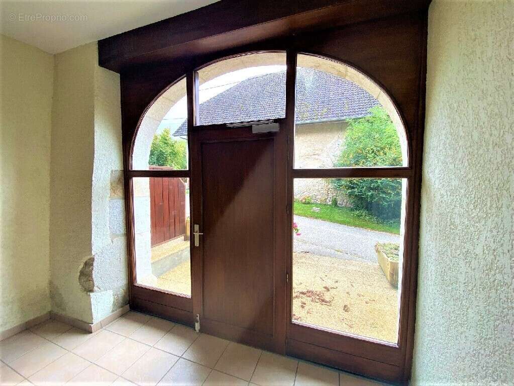 Appartement à CHOISY