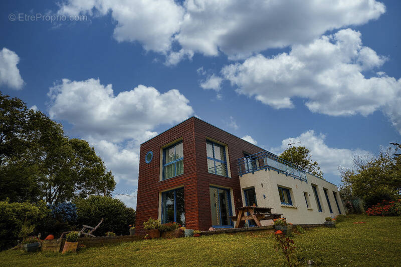 Maison à DOUARNENEZ