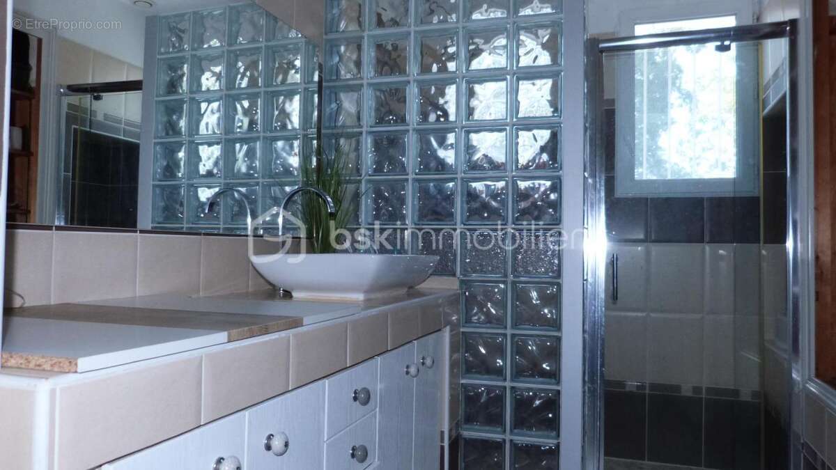 Maison à la campagne avec piscine - photo 10