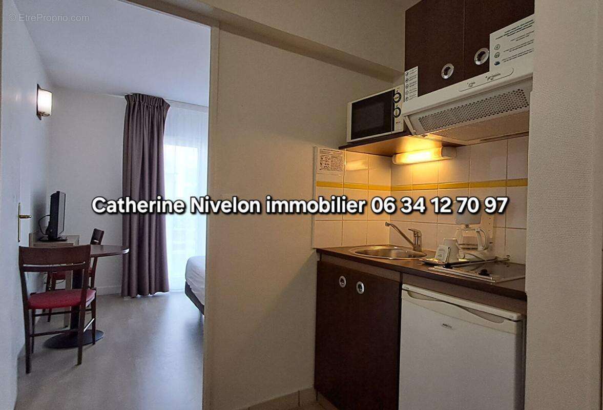 Studio Béziers 1 pièce(s) - photo 2