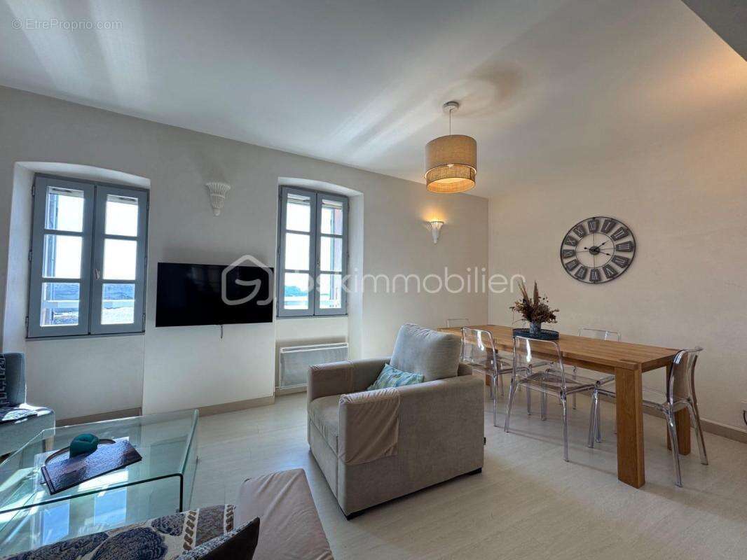 Appartement d'exception avec vue mer à Bonifacio – Une opportunité rare ! - photo 8