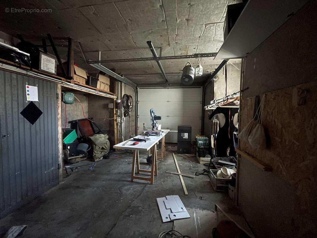 Maison à RIOM-ES-MONTAGNES