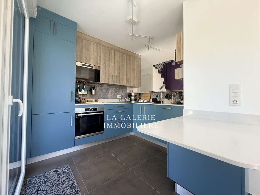 Appartement à PUTEAUX