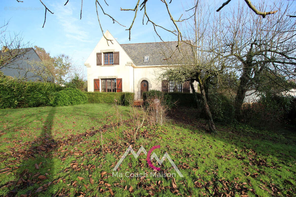 Maison à PLESSE