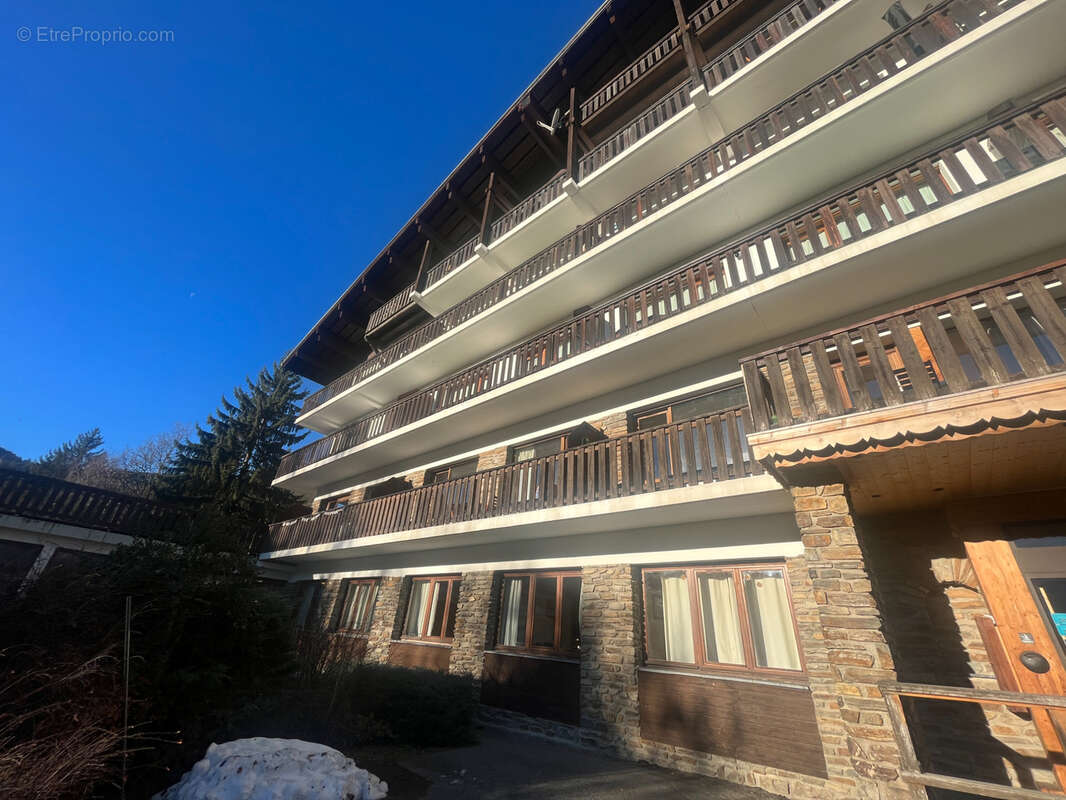 Appartement à COMBLOUX
