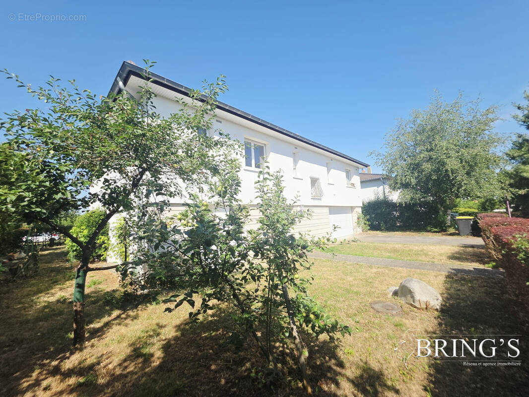 Maison à MARLY
