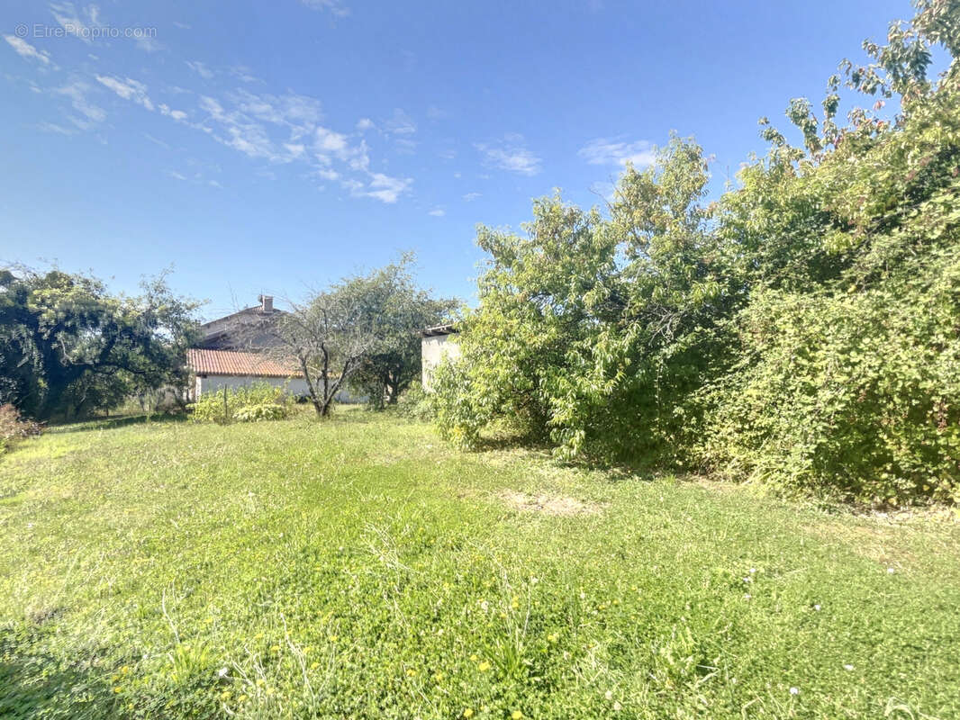 01160 DRUILLAT : Terrain à bâtir - photo 2