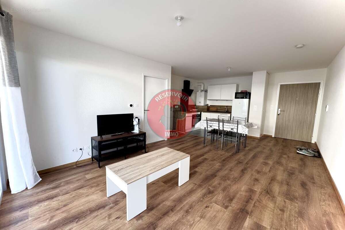Appartement à DIJON