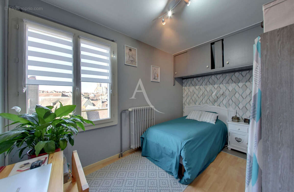 Appartement à AUXERRE
