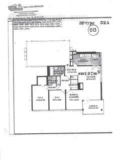 Appartement à FONTENAY-LE-FLEURY