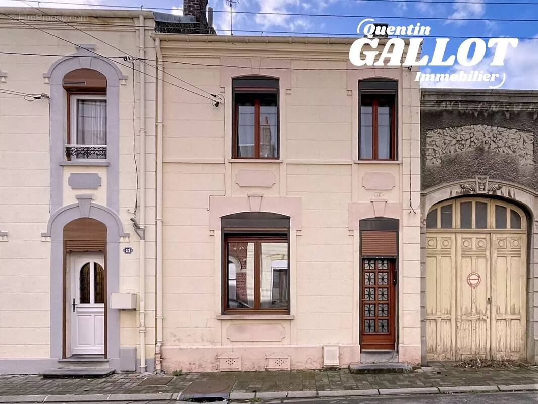Maison à CAUDRY