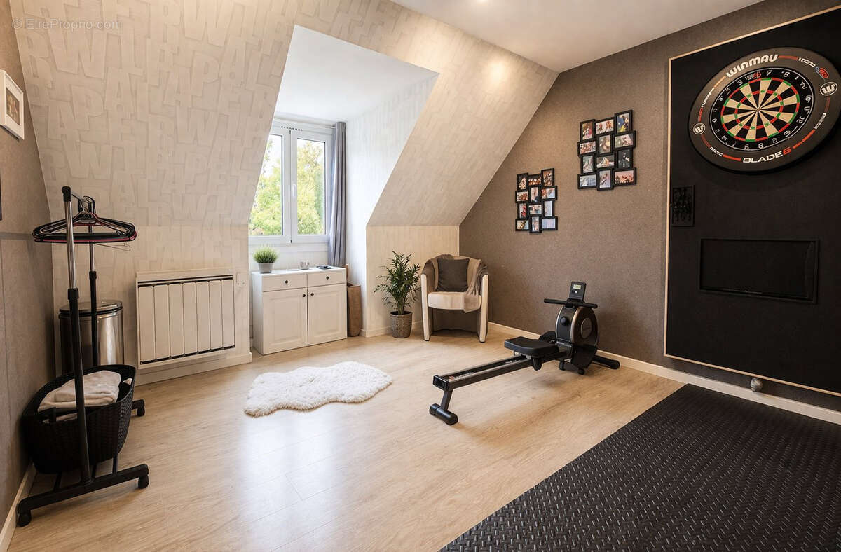 Maison à GUITRANCOURT