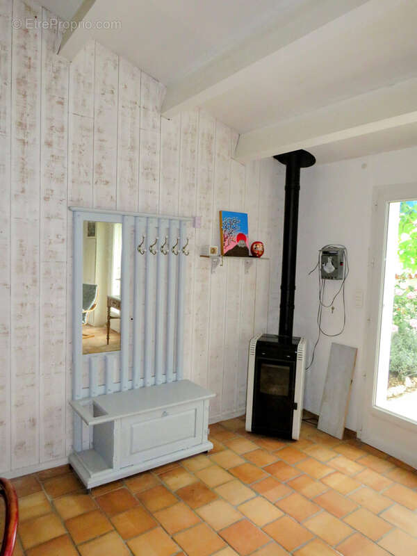 Maison à LE CHATEAU-D'OLERON