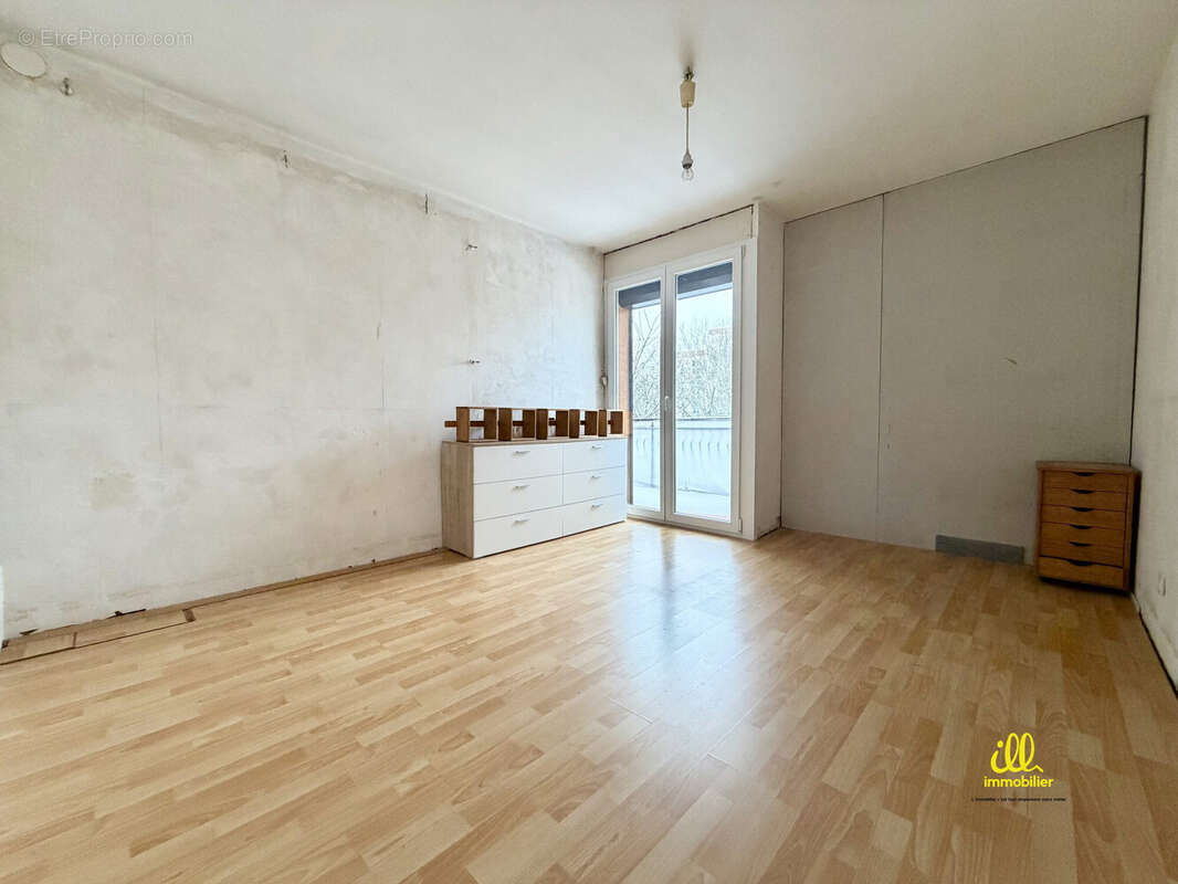 Appartement à CHARLEVILLE-MEZIERES