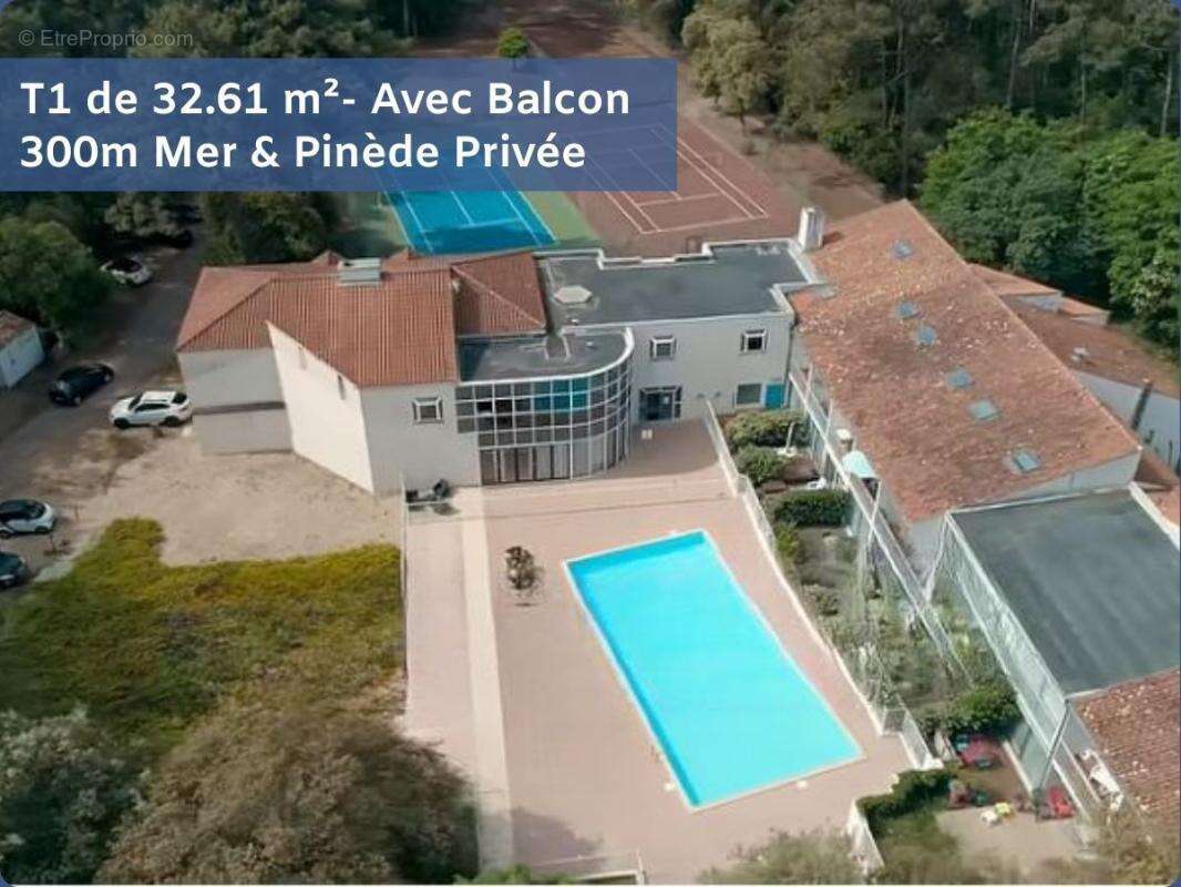 Appartement à JARD-SUR-MER